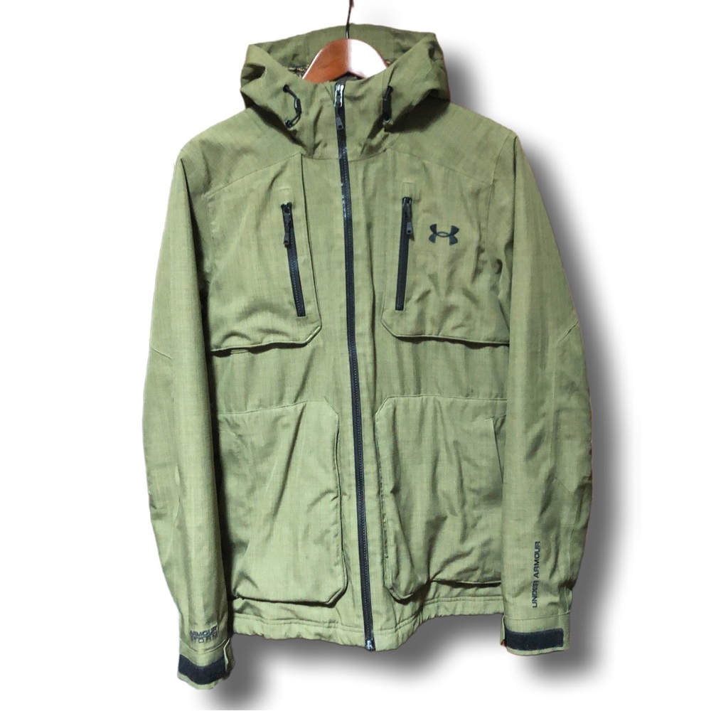 Under Armour Coolgear Infrared jacket size Medium
